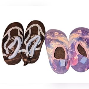 ****5 for $25**** Toddler water shoes